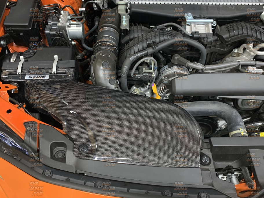 SYMS Air Induction Box - Levorg VNH VN5 WRX S4 VBH - RHDJapan